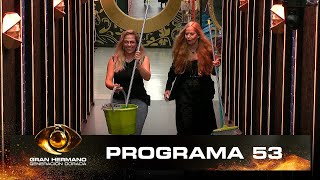 8° GALA DE NOMINACIÓN -PROGRAMA 53 [22-04-26] Gran Hermano Generación Dorada