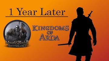 Kingdoms of Arda | Bannerlord Modding Tools | Future content on the channel