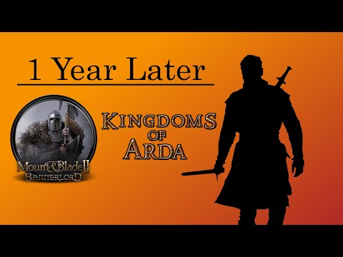 Kingdoms of Arda | Bannerlord Modding Tools | Future content on the channel