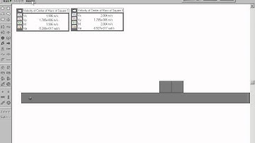 Inelastic Collision Example Problem