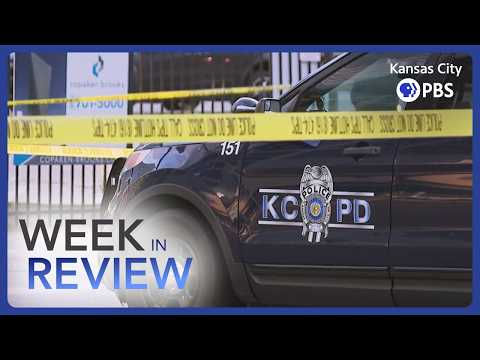 Crime Stats, World Cup Bar Hours, Redistricting | KC Week in Review