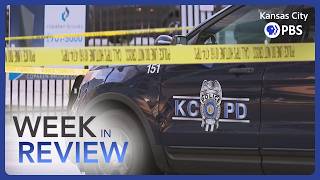 Crime Stats, World Cup Bar Hours, Redistricting | KC Week in Review screenshot 2