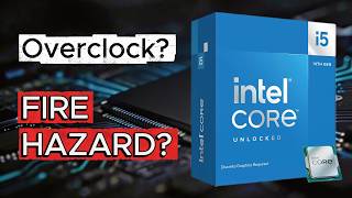 Overclocking the Core i5 14600K - Waste of time?