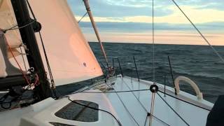 2013 Atlantic Cup Green Initiatives