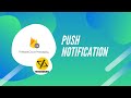 [Arabic] ionic push notifications | firebase cloud messaging (FCM)