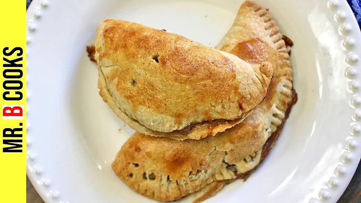 Apple Turnovers With Pie Crust Recipe | Dessert Recipes