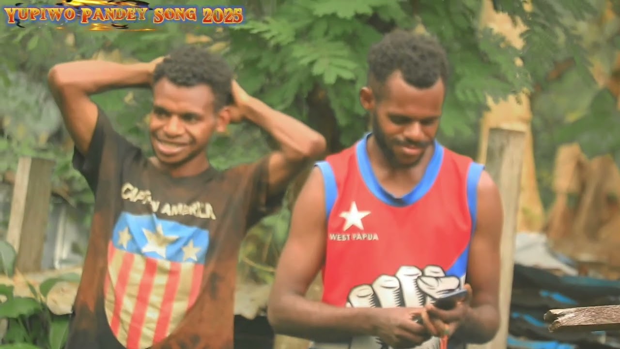 Uwono kidiya || Ferdian A || Yupiwo Pandey Song 2025