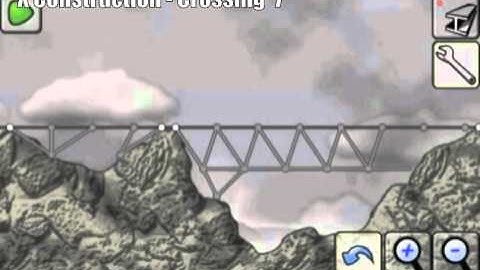 X CONSTRUCTION - CROSSING 7 - WALKTHROUGH STEP-BY-STEP -  INSANE DIFFICULTY