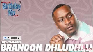 BEST OF BRANDON DHLUDHLU 2025 MIX | SOULFUL HOUSE | DEEP HOUSE | AMAPIANO