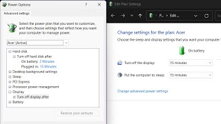 How To Fix Adaptive Brightness Not Working on Windows 11/10 screenshot 3