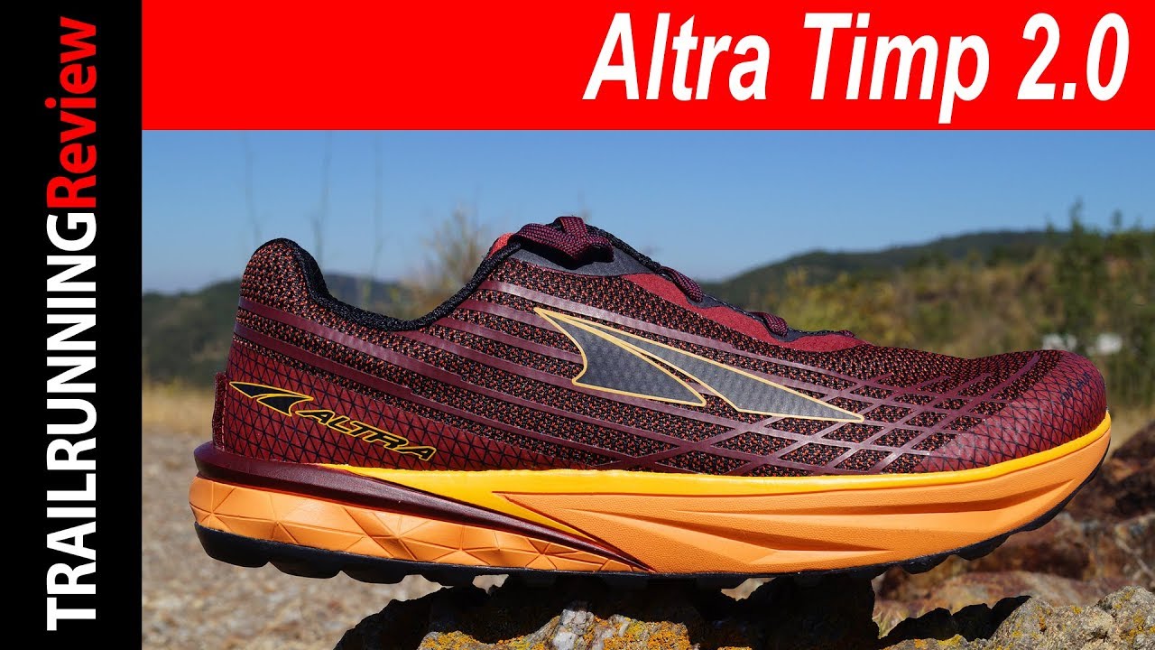 altra timp review