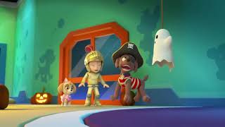 Pups And The Ghost Pirate-Clip1