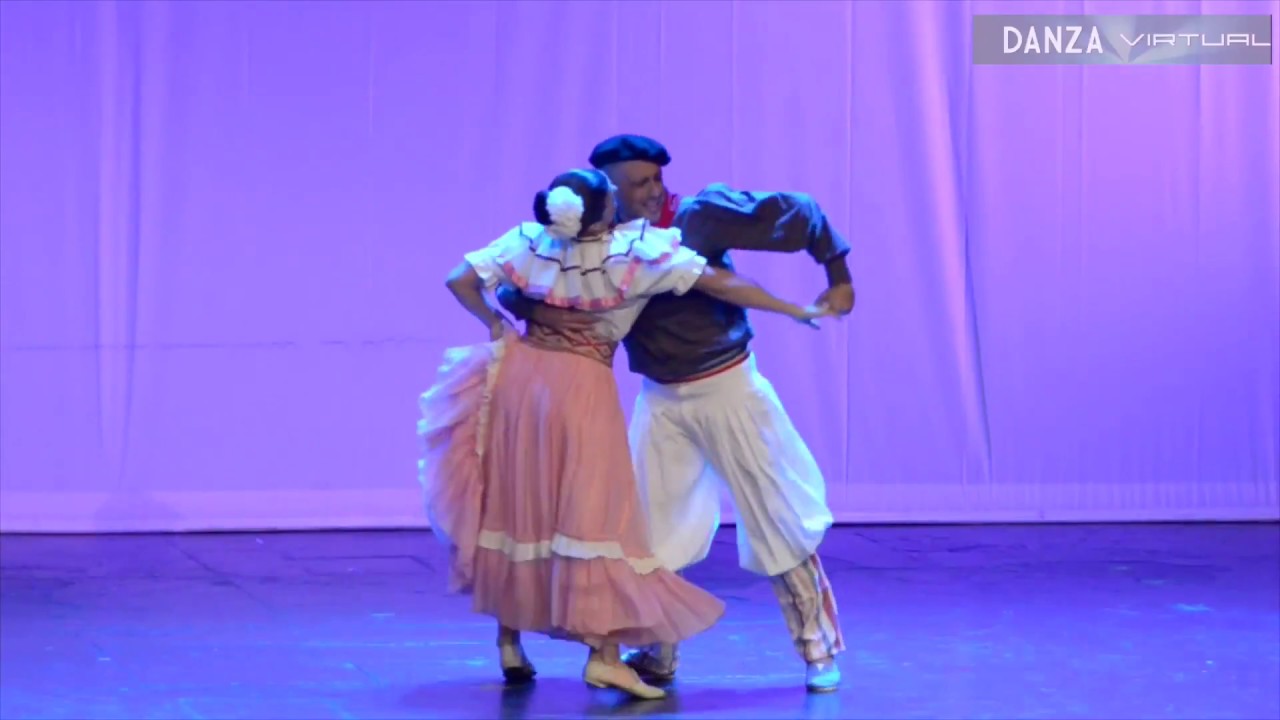 Argentina Baile Chamam Maestros Directores Danza Folcl Rica