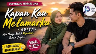 When Will You Propose To Me  Adiba  The Most Heartbreaking Viral Malay Song Of 2026