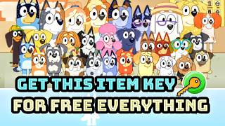 Get This Item Key For Free Everything Bluey Lets Play | Free Code