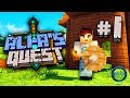 Minecraft - Ali-A's Quest #1 - "BRAND NEW START!"