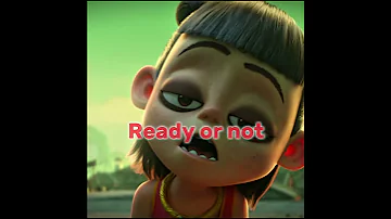 1 10 Ready Or Not L Ne Zha Playing With Civilians Kungfu Trending Nezha 