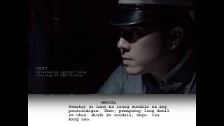 CineScript: Goyo | Ang Batang Heneral