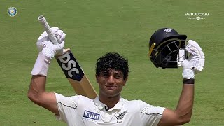 Rachin Ravindra 134 runs vs India | Day 3, 1st Test, IND VS NZ