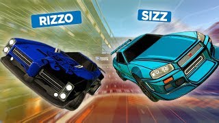 WE'RE UNSTOPPABLE | 2V2 WITH SIZZ