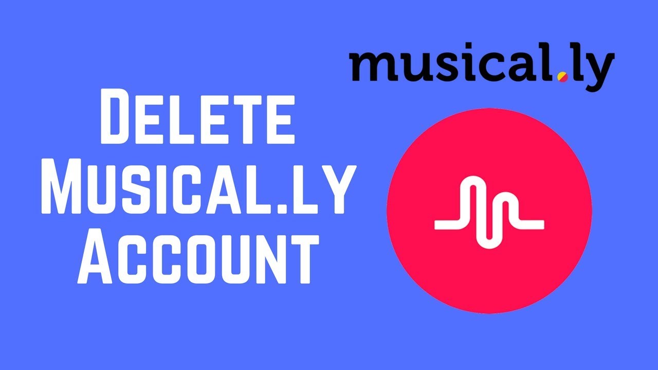 musically daten löschen  Update New  How to Delete Your Musical.ly Account in Less Than 3 Minutes