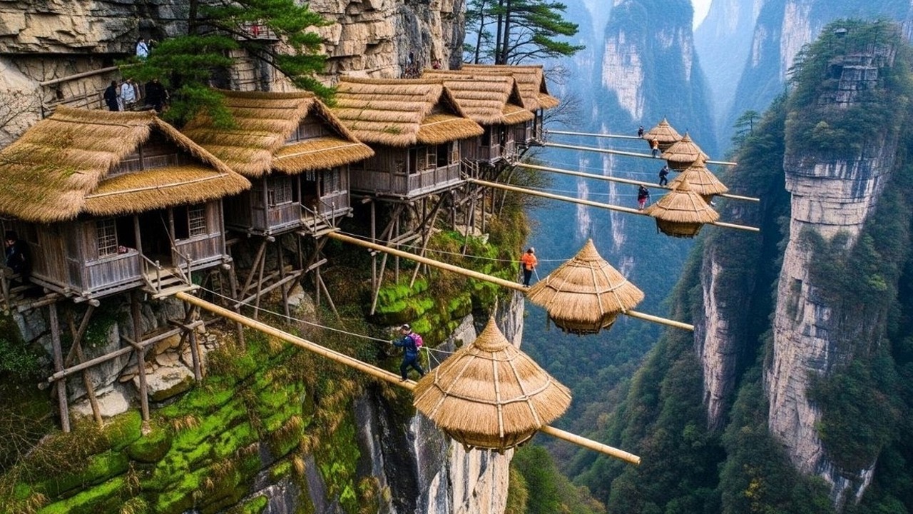 20 Lugares Que No Creerás Que Son Tan Hermosos | Siéntete Como Si Estuvieras En Otro Planeta