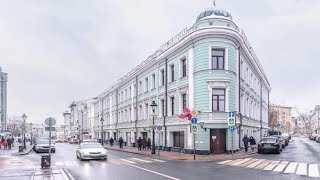 Мэрия Москвы готовит снос старинного дома купца Булошникова / LIVE 15.01.19
