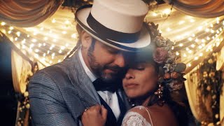 Una Vida Contigo 💍 - Paula Arenas, Santiago Cruz (Video oficial) chords