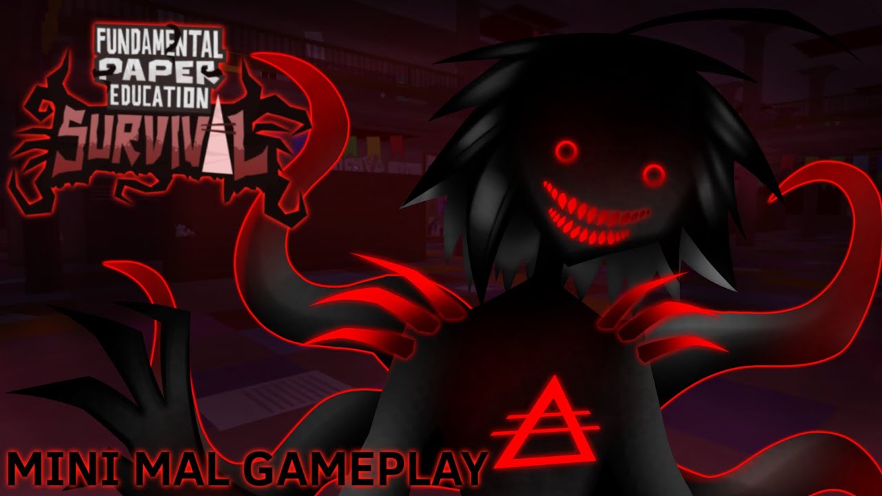 [FPES] “MiNi MALiCE FULL FORM” Gameplay - YouTube