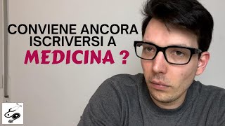 NON ISCRIVERTI A MEDICINA O SARAI UN DISOCCUPATO - LA SITUAZIONE ATTUALE IN ITALIA || med pages