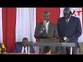 Matiangi Peter Munya &amp; Allies attend SDA Church in Meru!