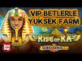💎 YÜKSEK BETLERLE JACKPOTLAR, FREESPINLER ☀️ EGT DIGITAL SLOT | RISE OF RA GODS&amp;KINGS VIP LINK