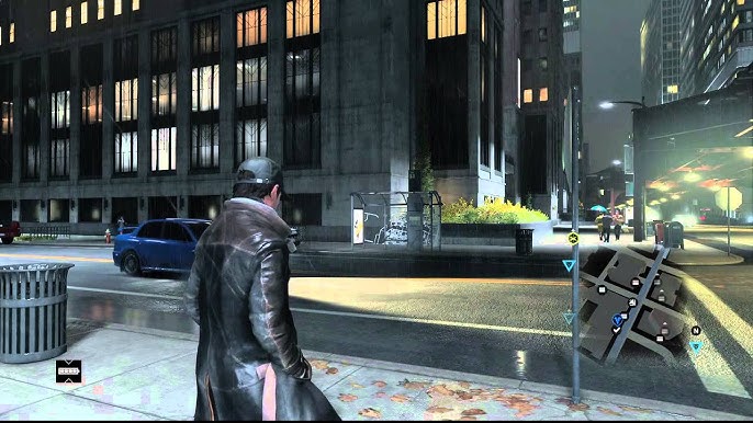 Watch Dogs - walkthrough, mission guide, hacking, access codes, strategy  guide