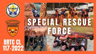 Training Ng Bumbero - Bfp Srf Training - Brtc Cl 117-2022