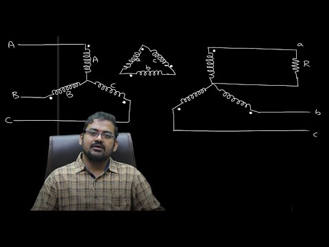 Video: Vad är tertiärlindning av transformator?