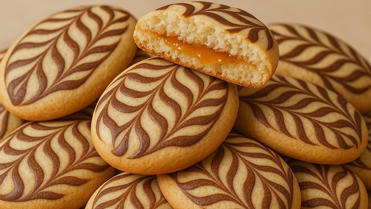 Никто не верит, что ты сам сделал эти печенья! Трюк немецкого кондитера!