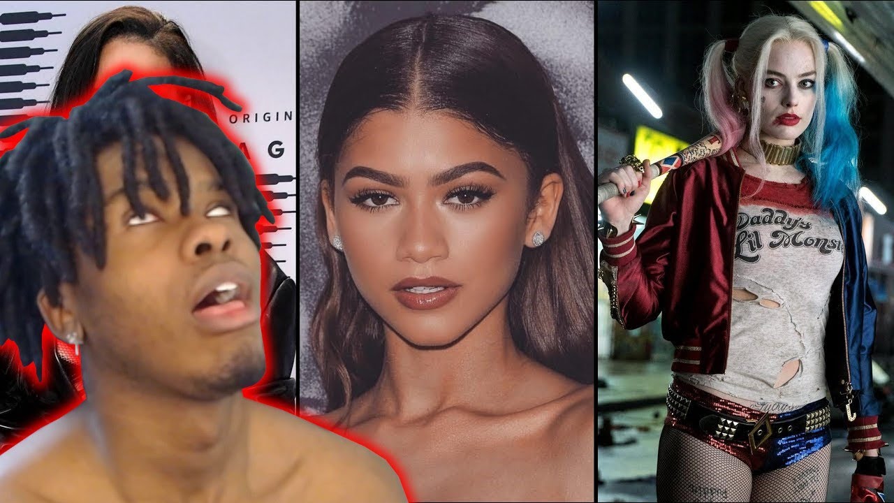 I'D LICK THE SWEAT OFF THESE GIRLS!! | My Celebrity Crushes (REACTION)