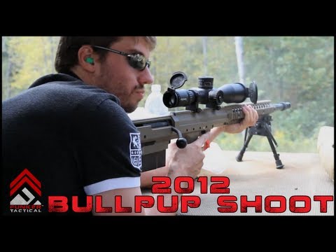 BULLPUP SHOOT | FUNKER TACTICAL