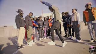 French Montana x Kodak Black - Mop Stick (Dance Video) @901ENT.