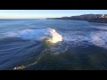 Mavericks Surfing - 4K UHD - Filmed with DJI Inspire 1 Drone