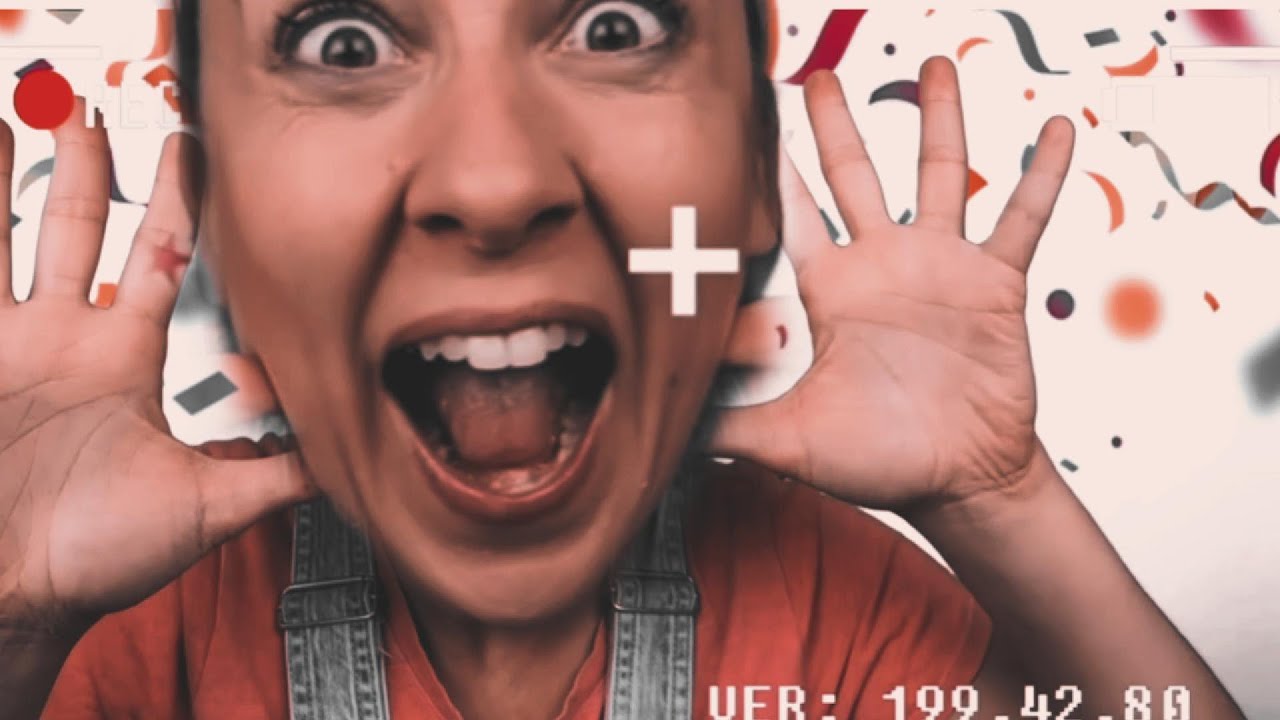 😆 Can You Make a Silly Face Like Ms. Rachel? / Random Effects / Sponsored By Preview2 Effects