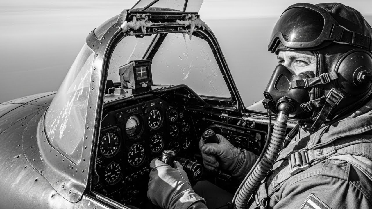 Why U.S. Pilots Shut Down Their Engines Mid-Flight — And Doubled Their Combat Range