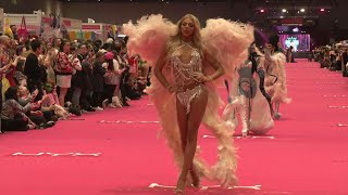 Drag Queens Gather In London For The Third Rupauls Dragcon Afp