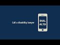 If your disability claim has been denied for any reason call (416) 661-4878 or dial #LTD on your cell phone. Remember, there are no bad questions!