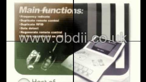 Host of Remote Controller QN-H618