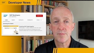 ABAP RAP Generator, SAP HANA Express 2.0 SPS05, SAP Graph, & Private Link BETA | SAP Developer News