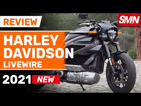 Video: La Motocicleta Eléctrica RMK E2 Quiere Competir Con El Nuevo LiveWire De Harley