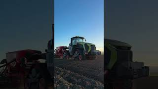 Clear Sky. Fresh Soil. That Engine Sound