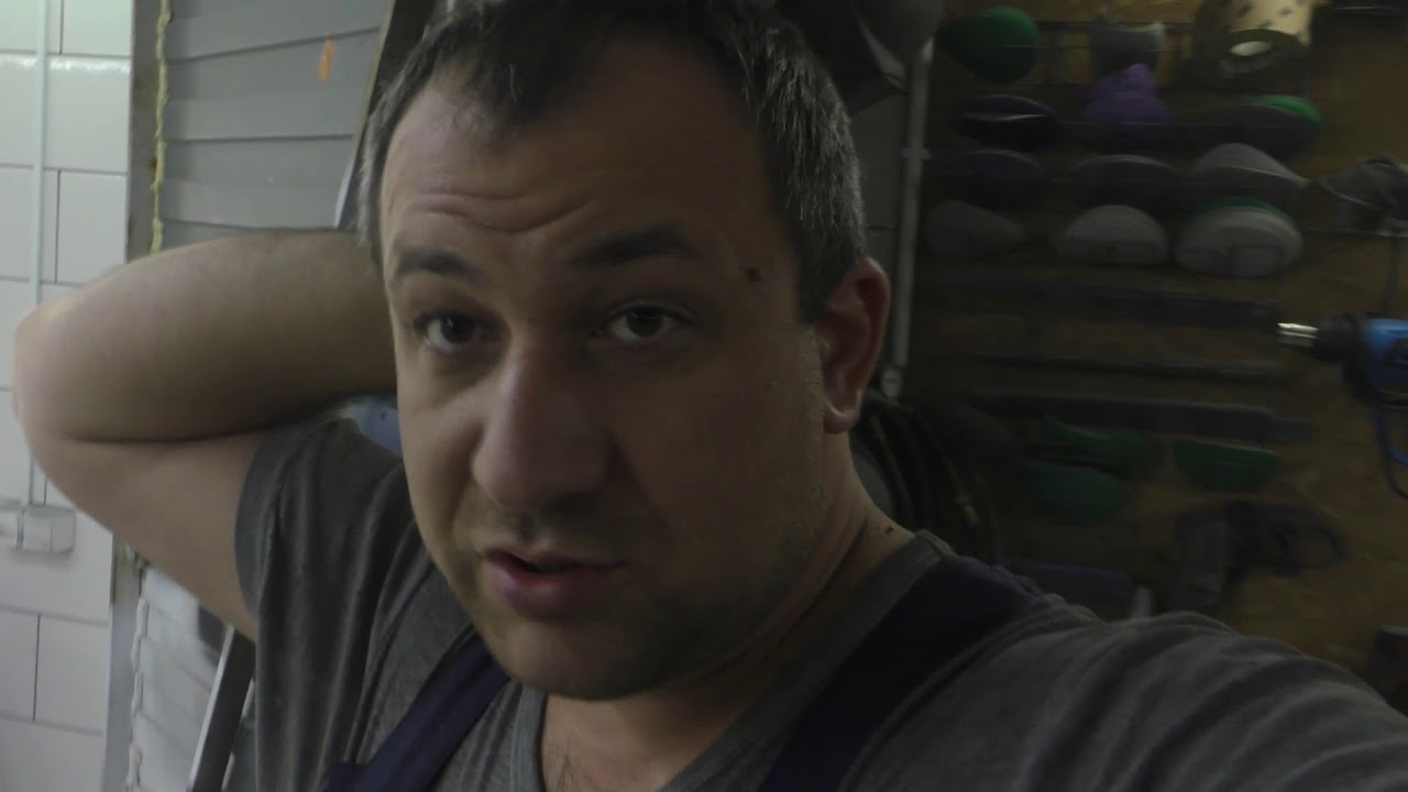 KIA Ceed начинаю красить! Lechler 04 122 грунт-герметик HI-GARD SEALER 2:1