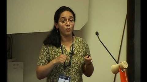 Parallel session 1 by Pallavi Dani